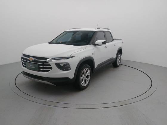 CHEVROLET MONTANA 1.2 TURBO FLEX LTZ AUTOMÁTICO CHEVROLET MONTANA 1.2 TURBO FLEX LTZ AUTOMÁTICO